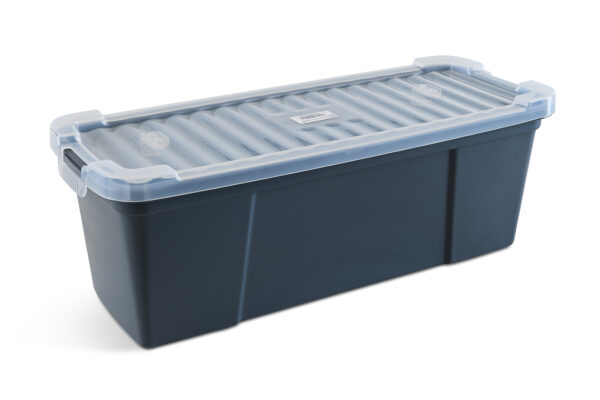 Moppbox MK3 graphit inkl. Deckel