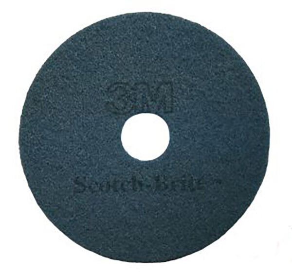 3M Scotch-Brite Super-Pad blau, 5 Stk.