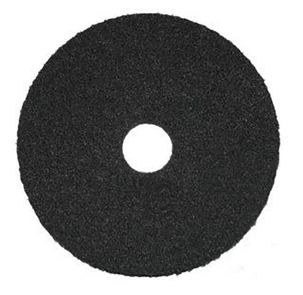 3M Scotch-Brite Super-Pad schwarz, 5 Stk.