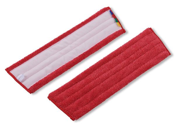 NuTex Speed Velcro, rot