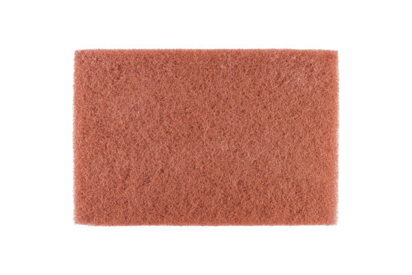 Exzenter-Pad rosso, 430 x 250 mm, 5 pz