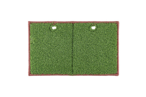 Exzenter Fiber-Pad, 430 x 250 mm, 5 Stk.