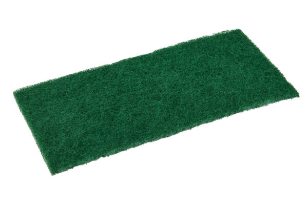 3M Scotch-Brite Maxi-Pad, 117 x 254 mm, grün, 10 Stk.