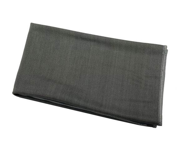 NuTex Microfaser-Glas und Geschirr Tuch grau (Dryingcloth, 70x50cm)