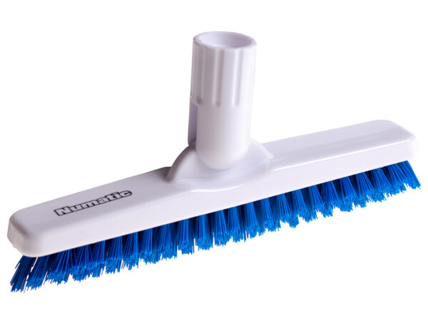 Brosse à joints avec articulation angulaire