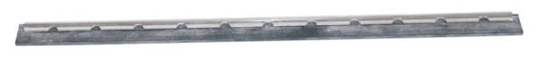 NuGlass Edelstahl V-Schiene
