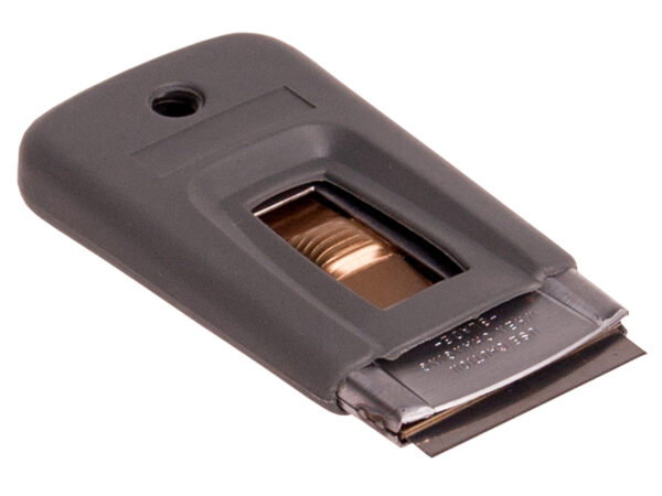 NuGlass Raschietto di sicurezza 4 cm