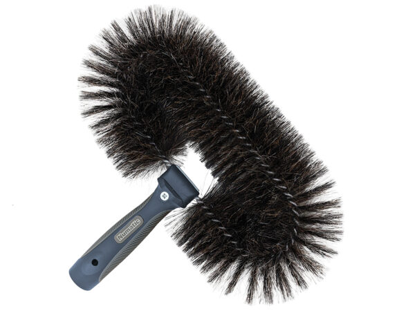 Spazzola da parete Numatic ovale