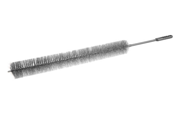 Brosse pour radiateurs droite