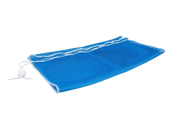 Wäschenetz PES blau 60x90 cm
