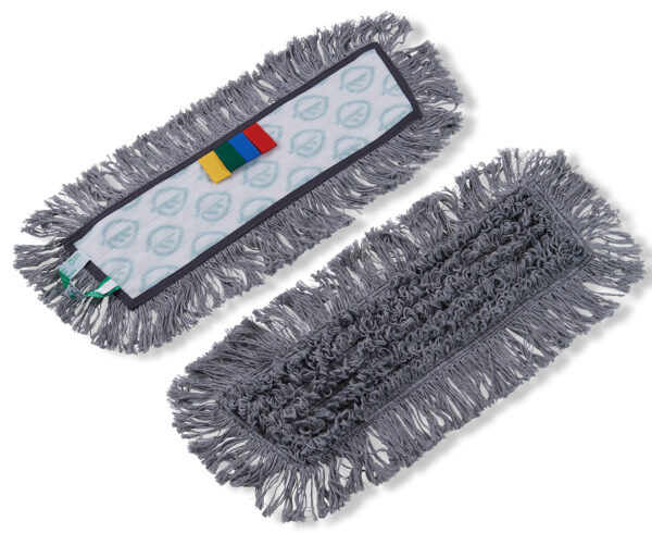 Mop en coton Velcro Nordic Swan