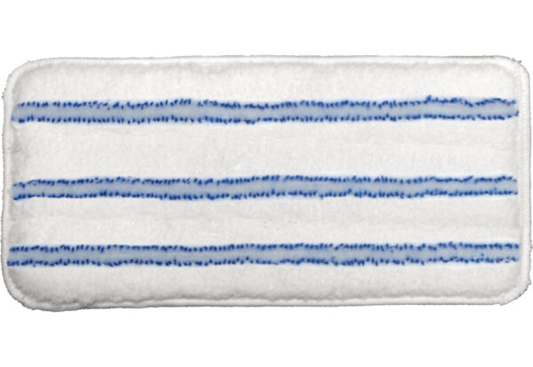 Handpad Klett, 27 x 13 cm,  Micro-Classic, Microfaser/Borste (80:20)