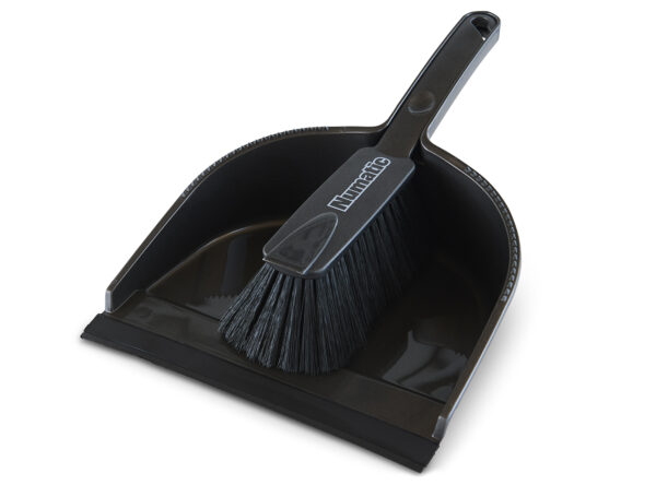 Ramassoire et balayette Pro, anthracite