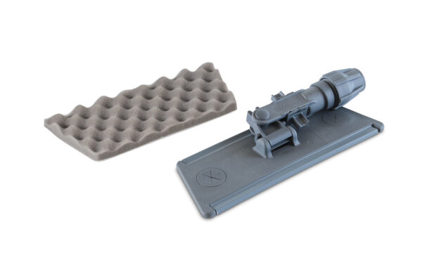 Soft-Pad für EasyDri Alu-Kletthalter