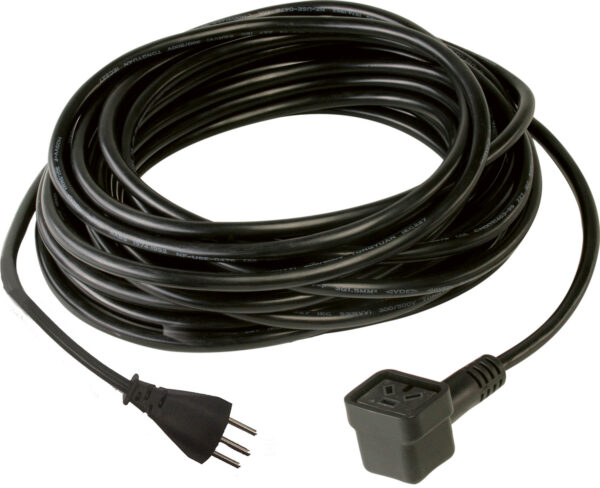 Nucable Zuleitung 3 x 1,0 mm², 10 m