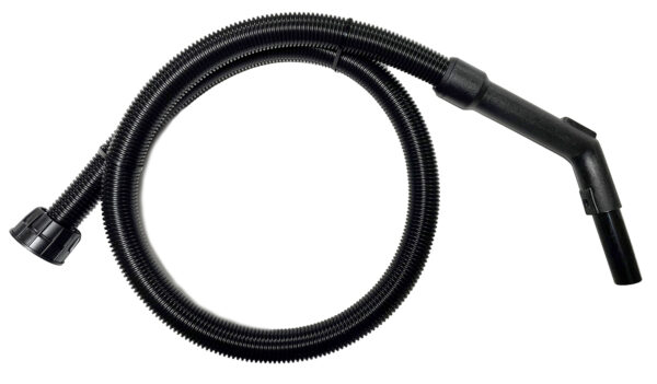 Saugschlauch 2,4 m inkl. Rohrbogen 460 mm aus Kunststoff