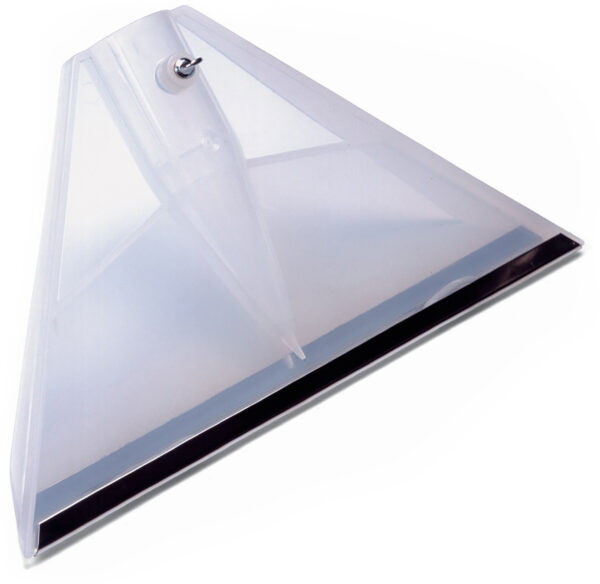 Teppichextraktionsdüse 275 mm transparent
