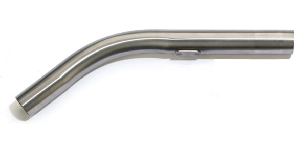Tube d’aspiration coudé en acier inoxydable pour NHL15