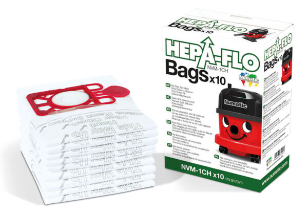 HEPA-FLO Hochleistungsfilter NVM-1AH (1 VE = 10 Stück)