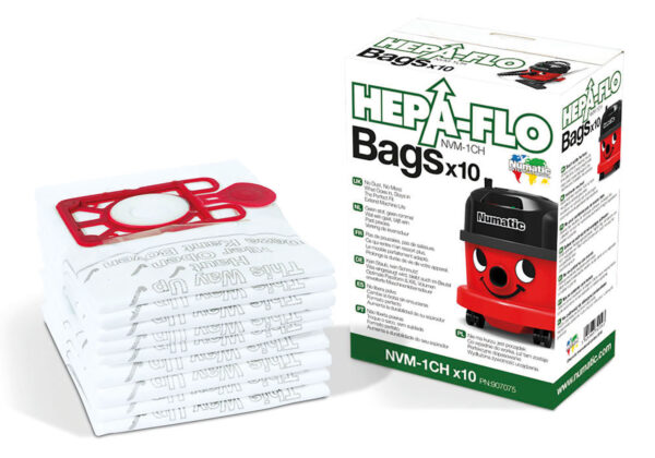HEPA-FLO Hochleistungsfilter NVM-2BH (1 VE = 10 Stück)
