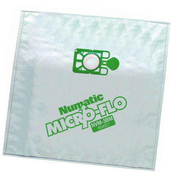 MicroFlo Feinstaubfilter NVM-3BM (1 VE = 5 Stück)