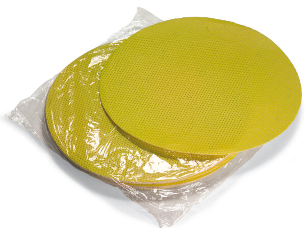 Disque pour le traitement du bois, grain 40, 10 pc
