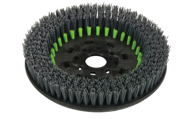 Brosse de récurage Octo SC verte 300 mm pour TTV678