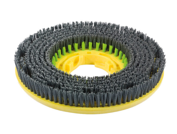 Brosse de récurage SC verte