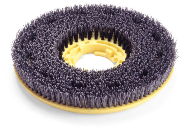 Brosse de récurage SC noire (Floortec)