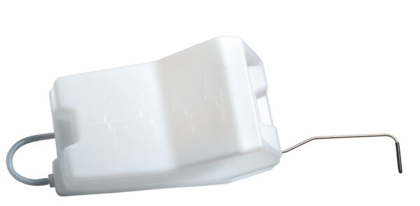NuSpeed Laugentank, 10 Liter