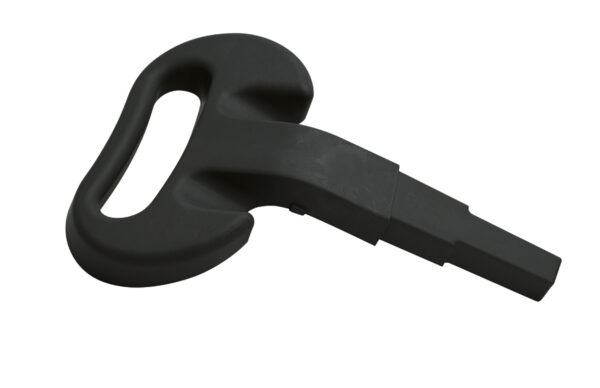 Handgriff für MidMop, reflo