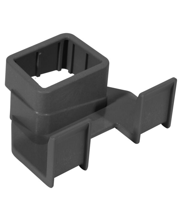 Attache Midmop pour panneau de signalisation, reflo