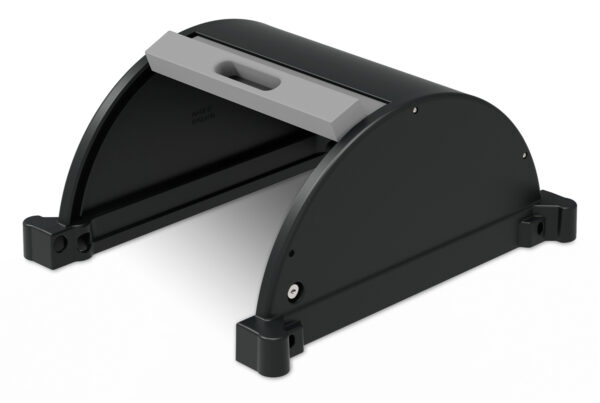 TopBox con chiusura a chiave, reflo