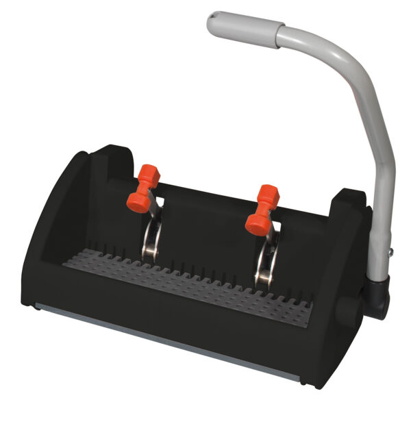 Presse à plat, reflo