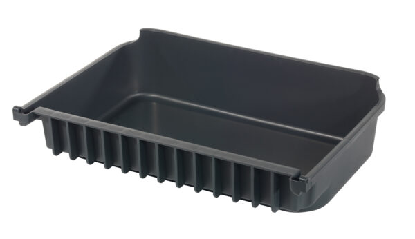Bac de rangement pour sacs poubelles ou MK1, noir