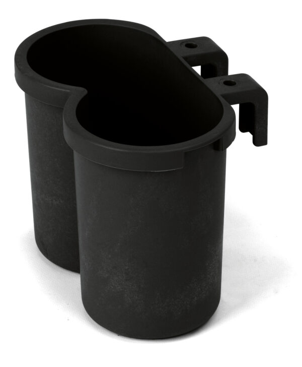 Flaschenhalter 2 x 1-Liter, reflo
