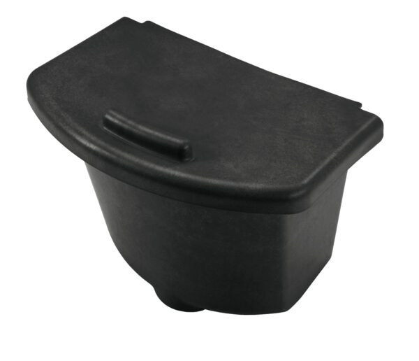 Portarifiuti da 30 litri con coperchio, reflo