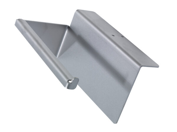 Supporto rulli, acciaio inox