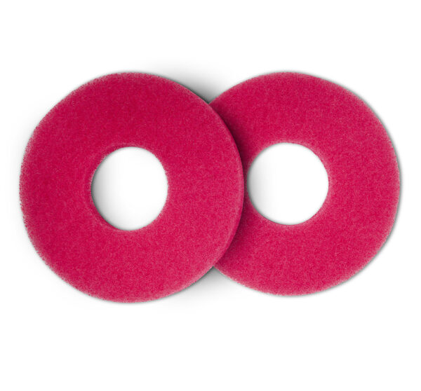 10 x NUC 244NX NU Pad rosso, 225mm