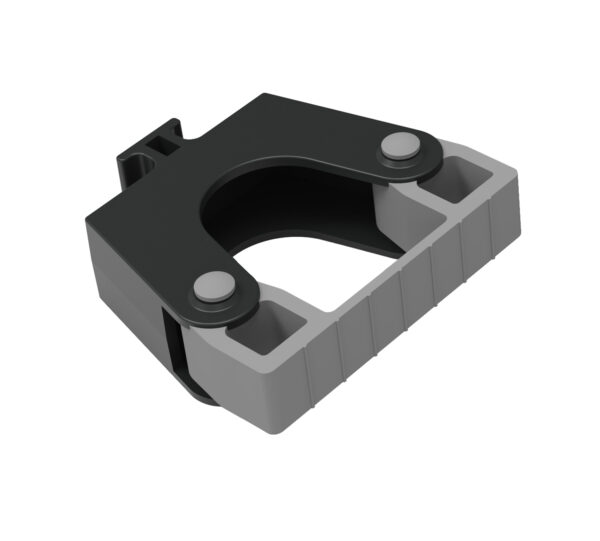 Flexi Stielhalterung von Ø 20-30 mm (T-Slot)