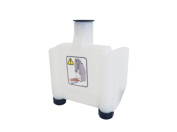 Frischwassertank für NUC244NX komplett