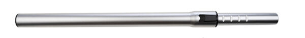 Teleskoprohr pulverbeschichtet (560-940 mm)