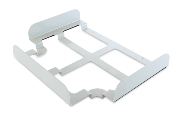 Halterung für 2x MK3 Box, pulverbeschichtet