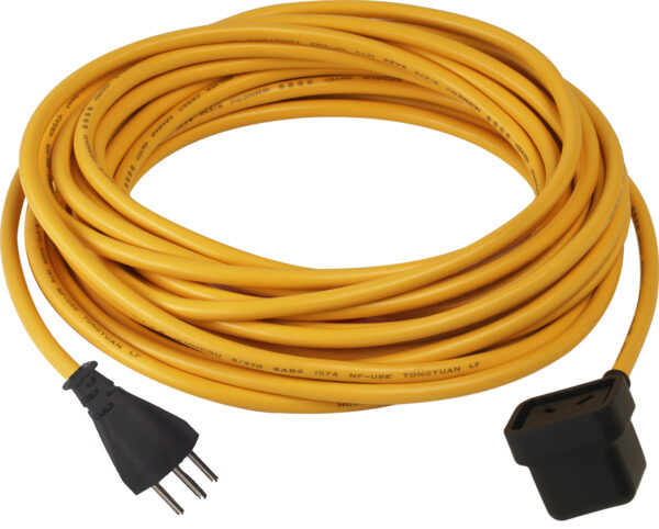 Nucable Zuleitung 3 x 1,5 mm², 10 m