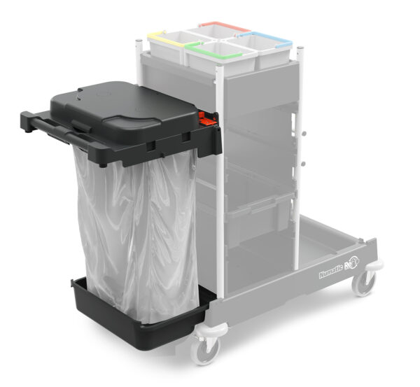 Kit di fissaggio dell'unità di scarico (1 x 120 litri)