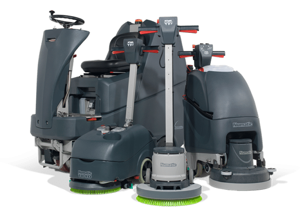 Numatic International Floorcare Mobile